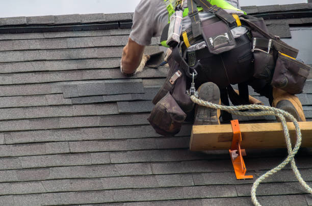 Reliable Storm Damage Roof Repair contractor in Jasper, IN by Brentwood Metal Roofing